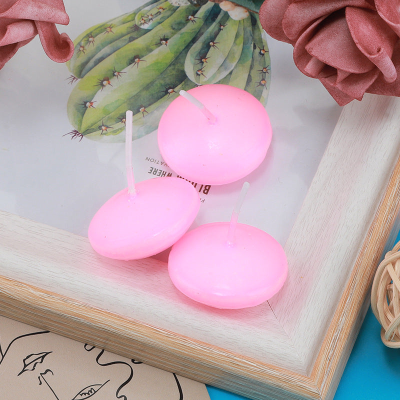 Bougies Flottantes Romantiques