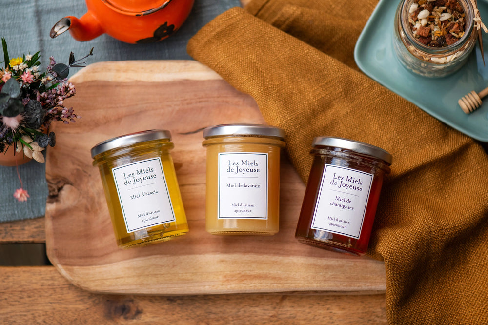 Rosemary Honey