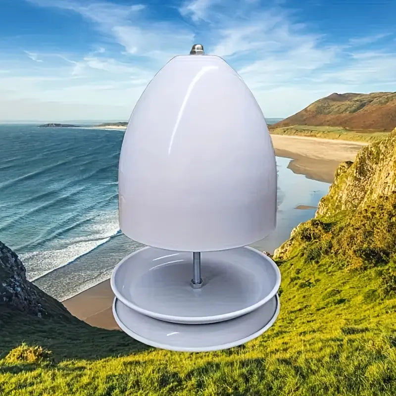 Chauffe-Bougie en Fer Portable – Design Vintage & Utilisation