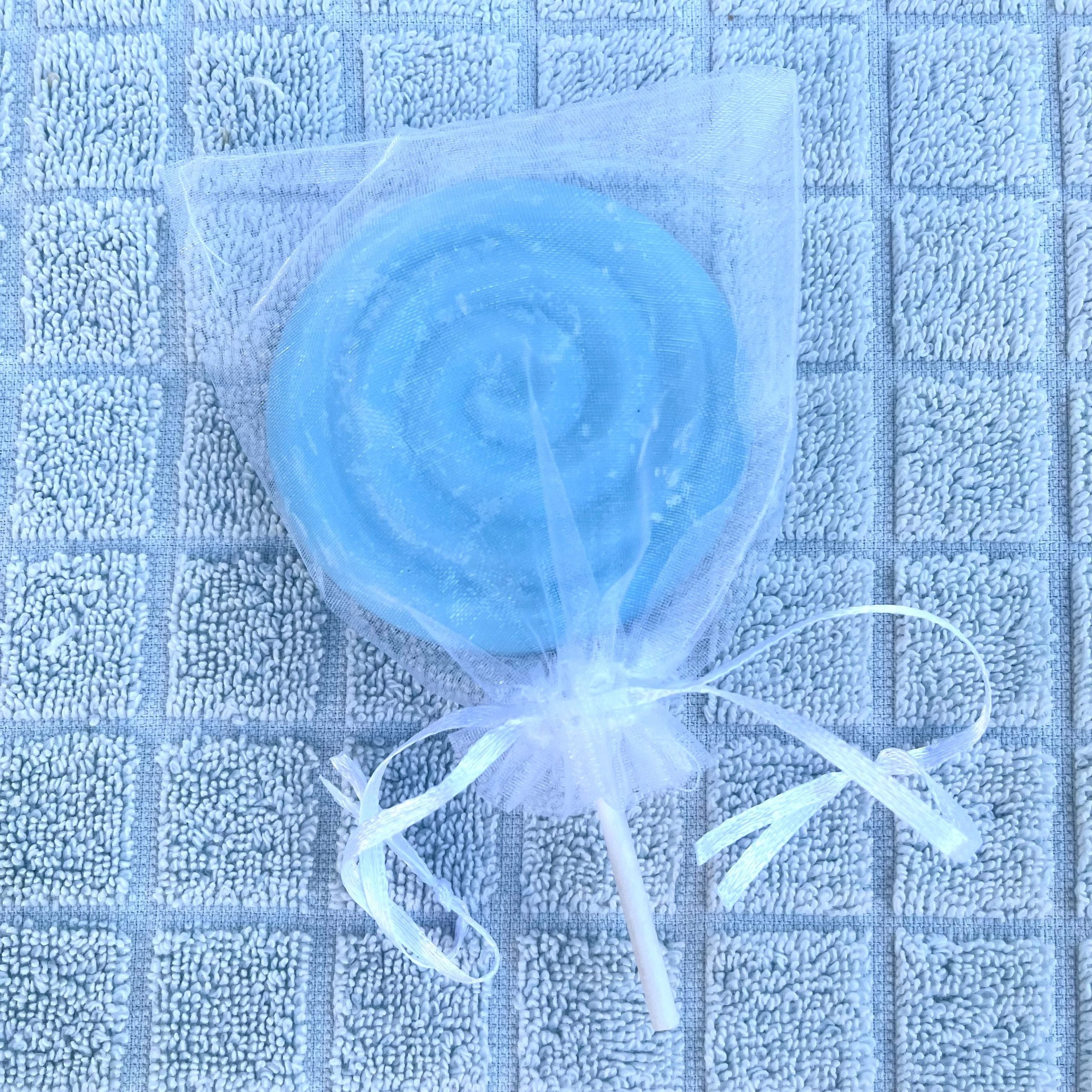 Lollipop wax melt 35 g My cotton shirt - Gourmet candle