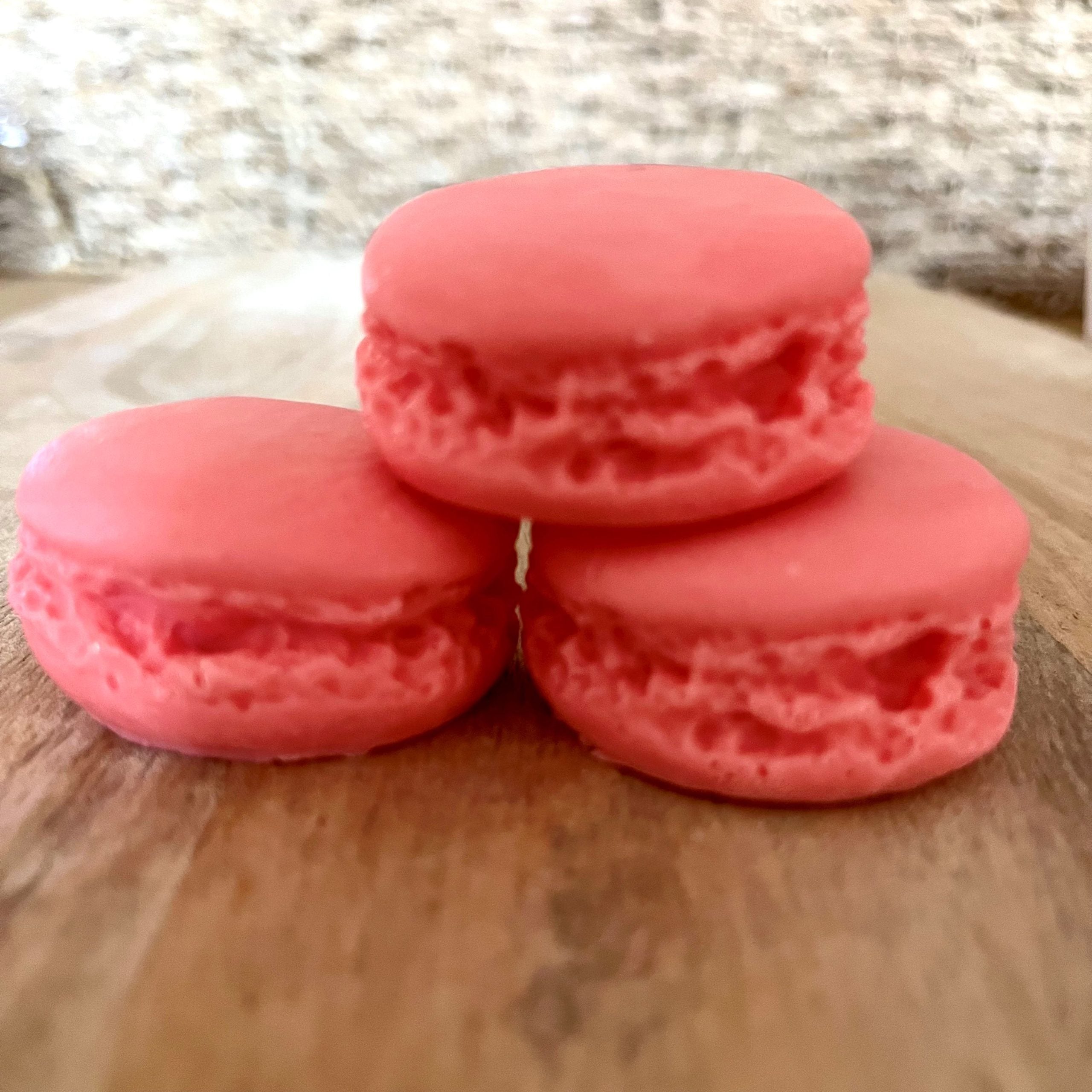 Macaron 30 g - Seifenmanufaktur Les Bormes