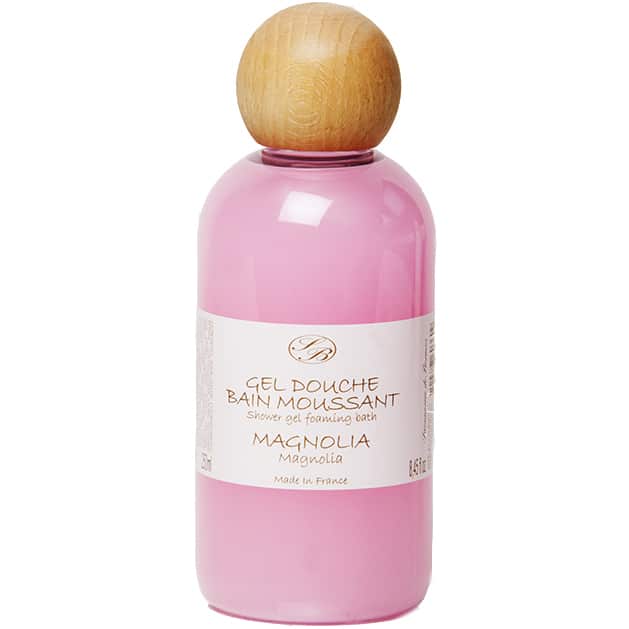 Gel douche gamme provence 250 ml - Savonnerie de Bornes