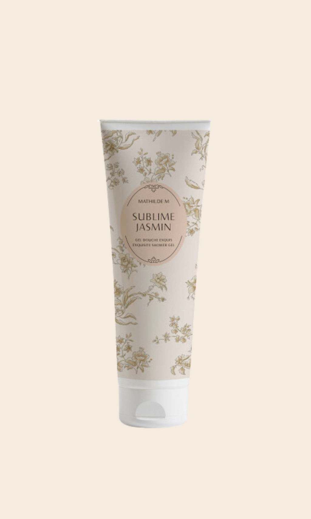 Gel douche Exquis 250 ml - Sublime Jasmin - Mathilde M