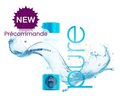 Climsom Pure Hydrogen Water Generator - Climsom