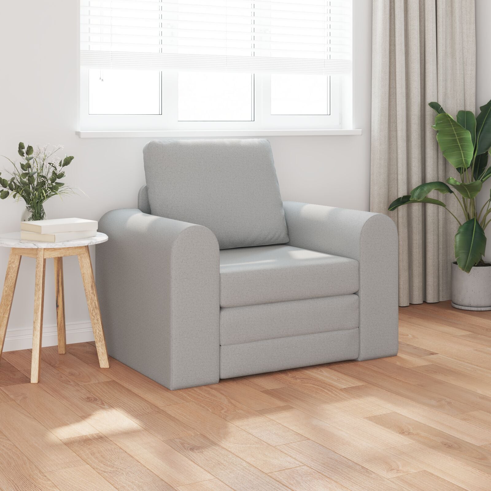 Canapé-lit 2-en-1 – Confort et style, disponible en plusieurs tailles et coloris