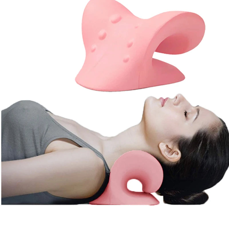 Oreiller de massage cervical – 6 coloris