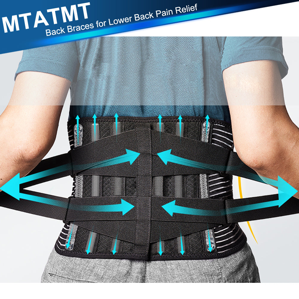 Lumbar belt