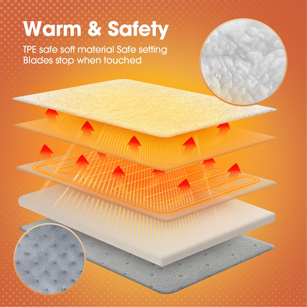 Electric Foot Warmers – Ultimate Comfort for Your Feet