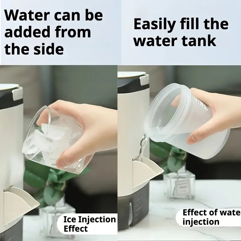 Mini Climatiseur Ambiance Luxe – Fraîcheur & Lumière en Harmonie