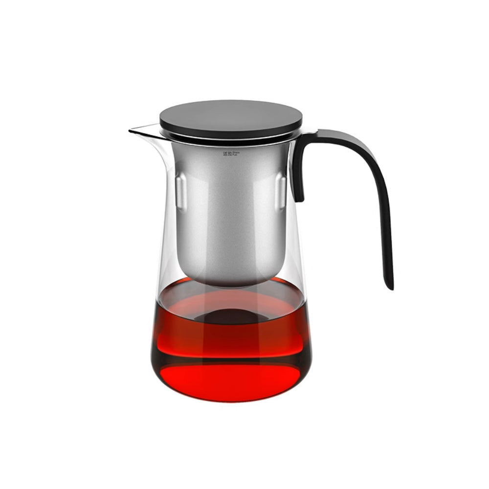 Borosilicate Glass Teapot 300ml – The Art of Tea Reinvented