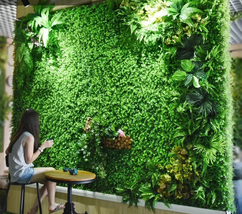 Plantes Murales Décoratives