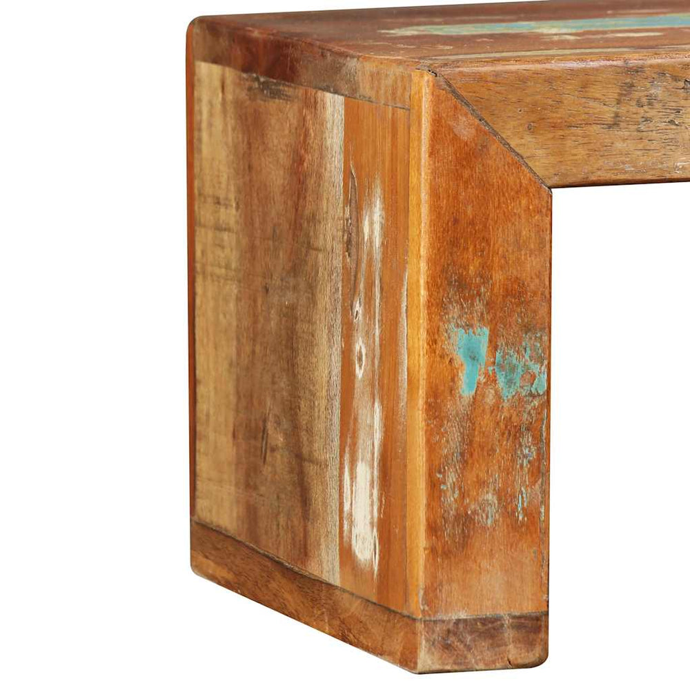 Meuble TV en Bois – Design Ajustable et Élégant