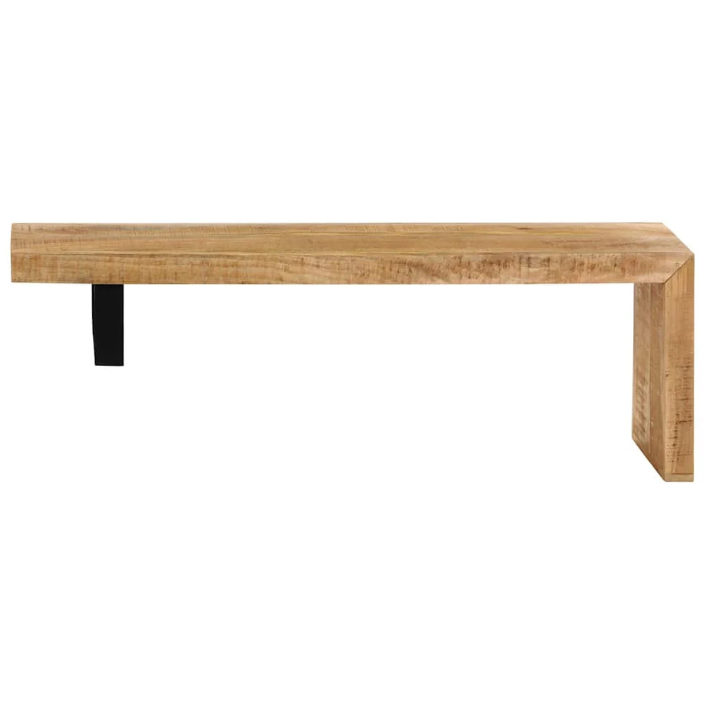 Meuble TV en Bois – Design Ajustable et Élégant