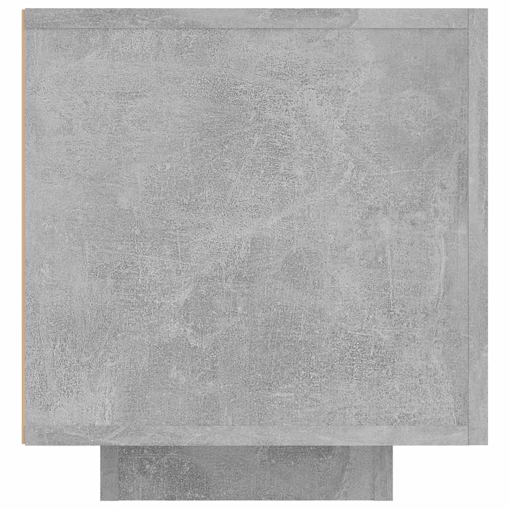 Meuble TV avec lumières LED