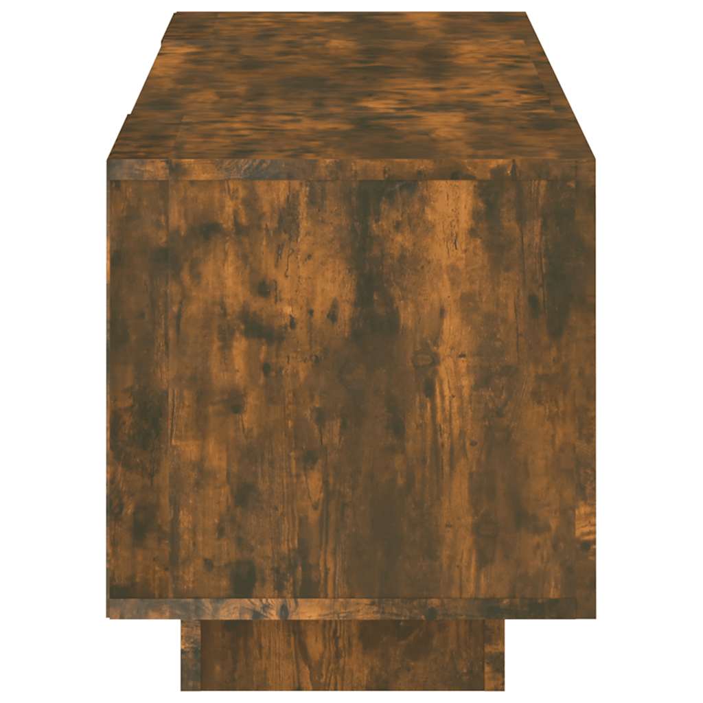 Meuble TV avec lumières LED