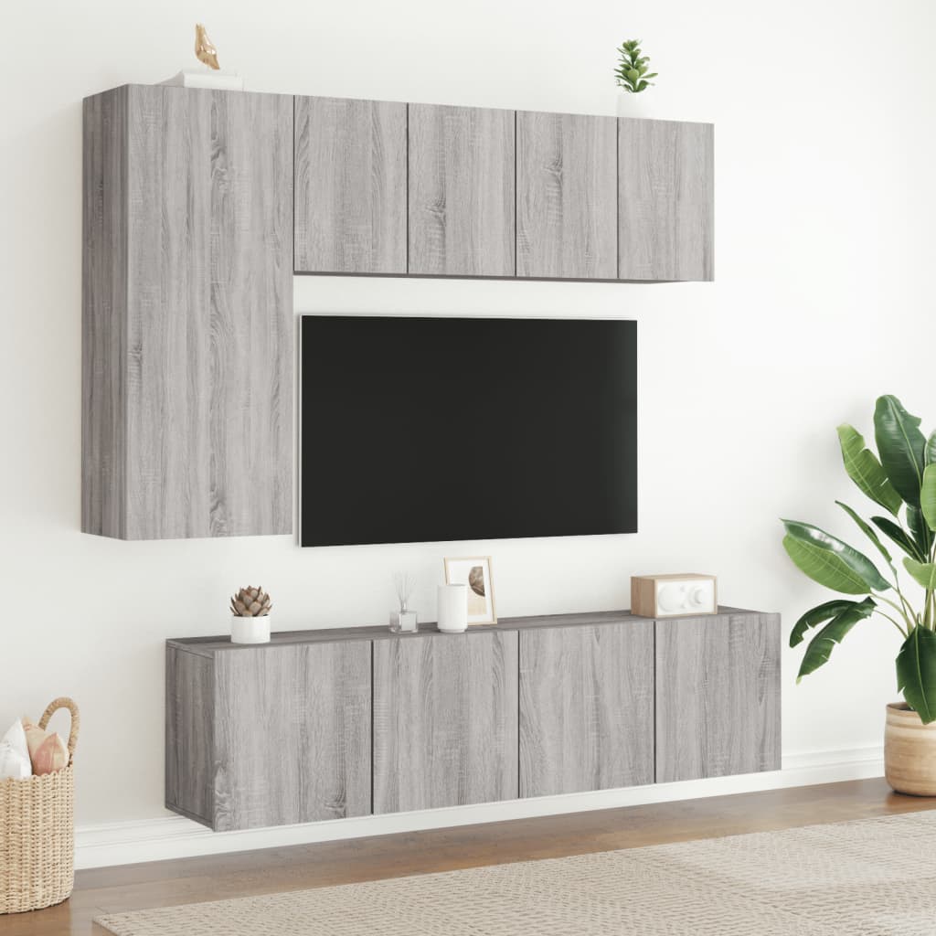 Meuble TV Mural – Design Moderne et Fonctionnel