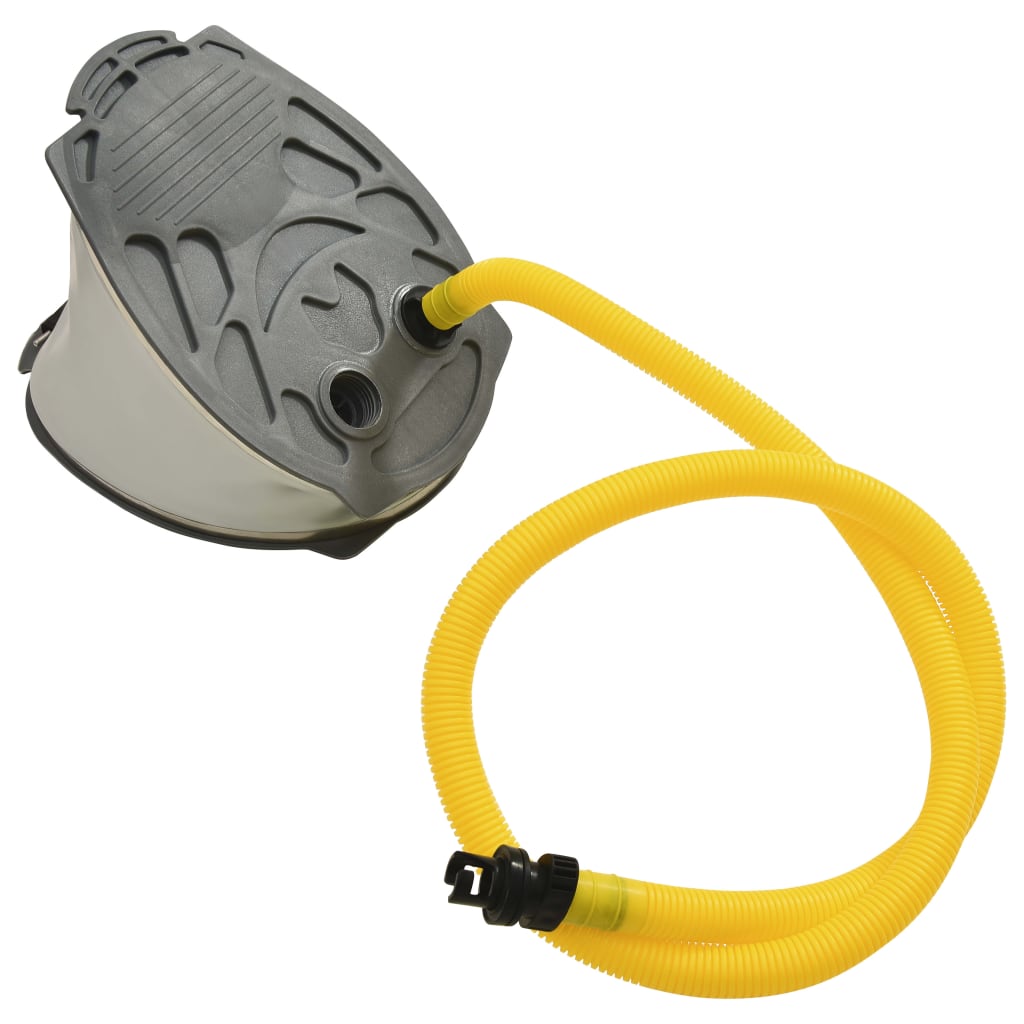 Tapis Gonflable de Gymnastique avec Pompe – PVC Haute Densité