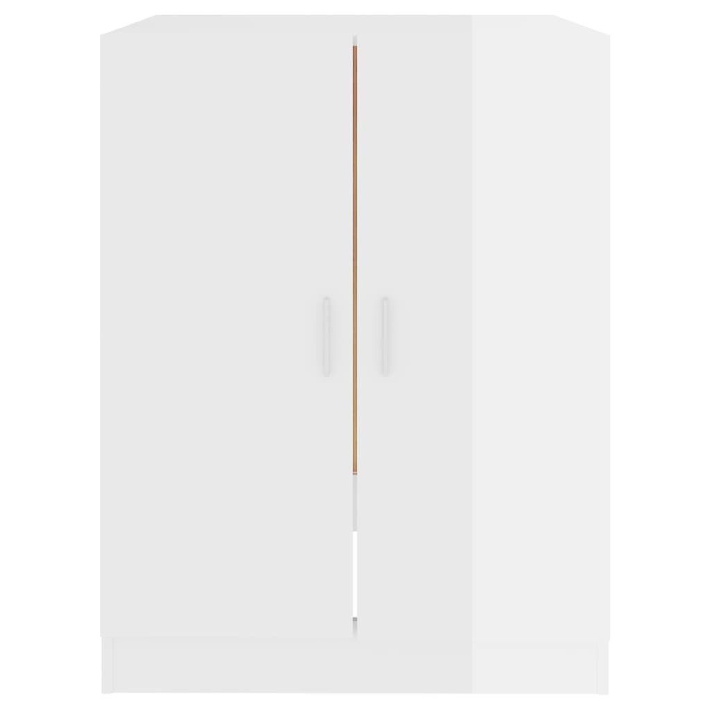 Meuble pour Machine à Laver avec Rangement
