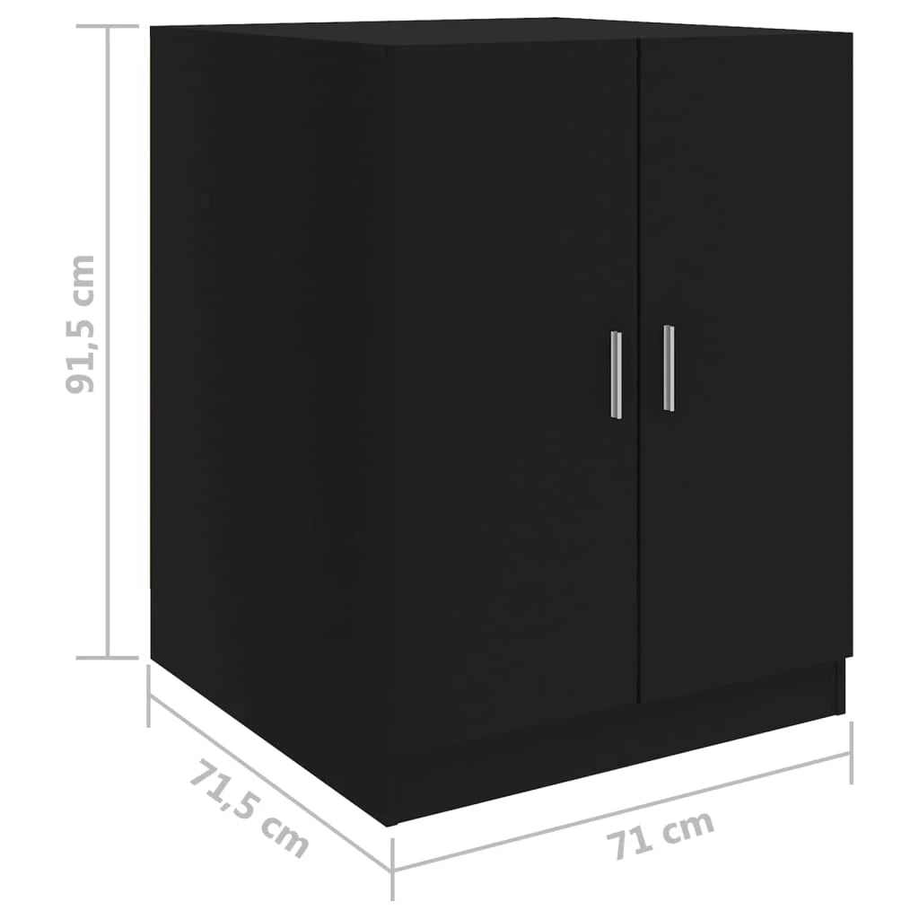 Meuble pour Machine à Laver avec Rangement
