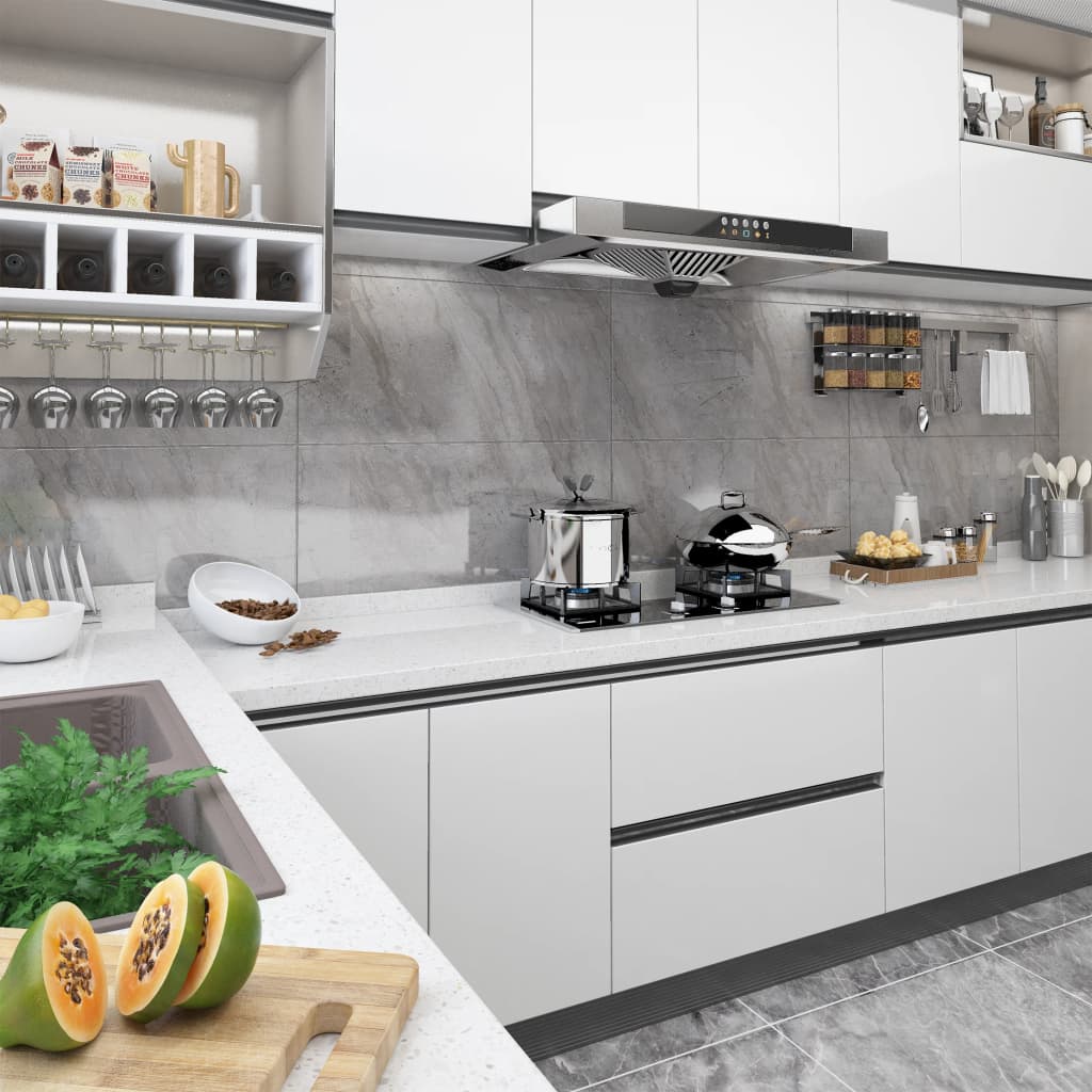 Film Autoadhésif pour Meubles 500x90 cm – PVC Opaque