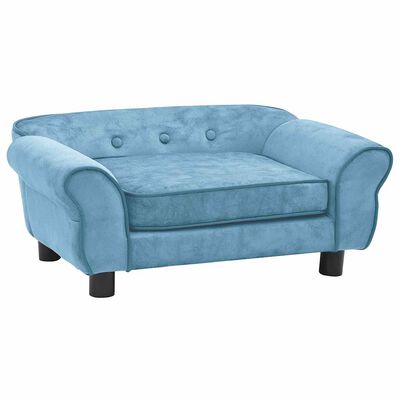 Canapé pour chien en Peluche