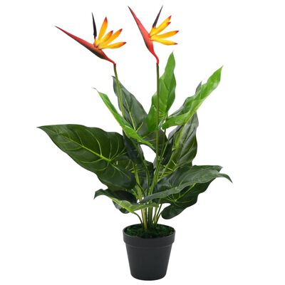 Artificial Plant Strelitzia Reginae – Bird of Paradise 66 cm