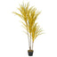 Plante Artificielle Dracaena Jaune 125 cm avec Pot – Un Brin de Nature dans Votre Intérieur