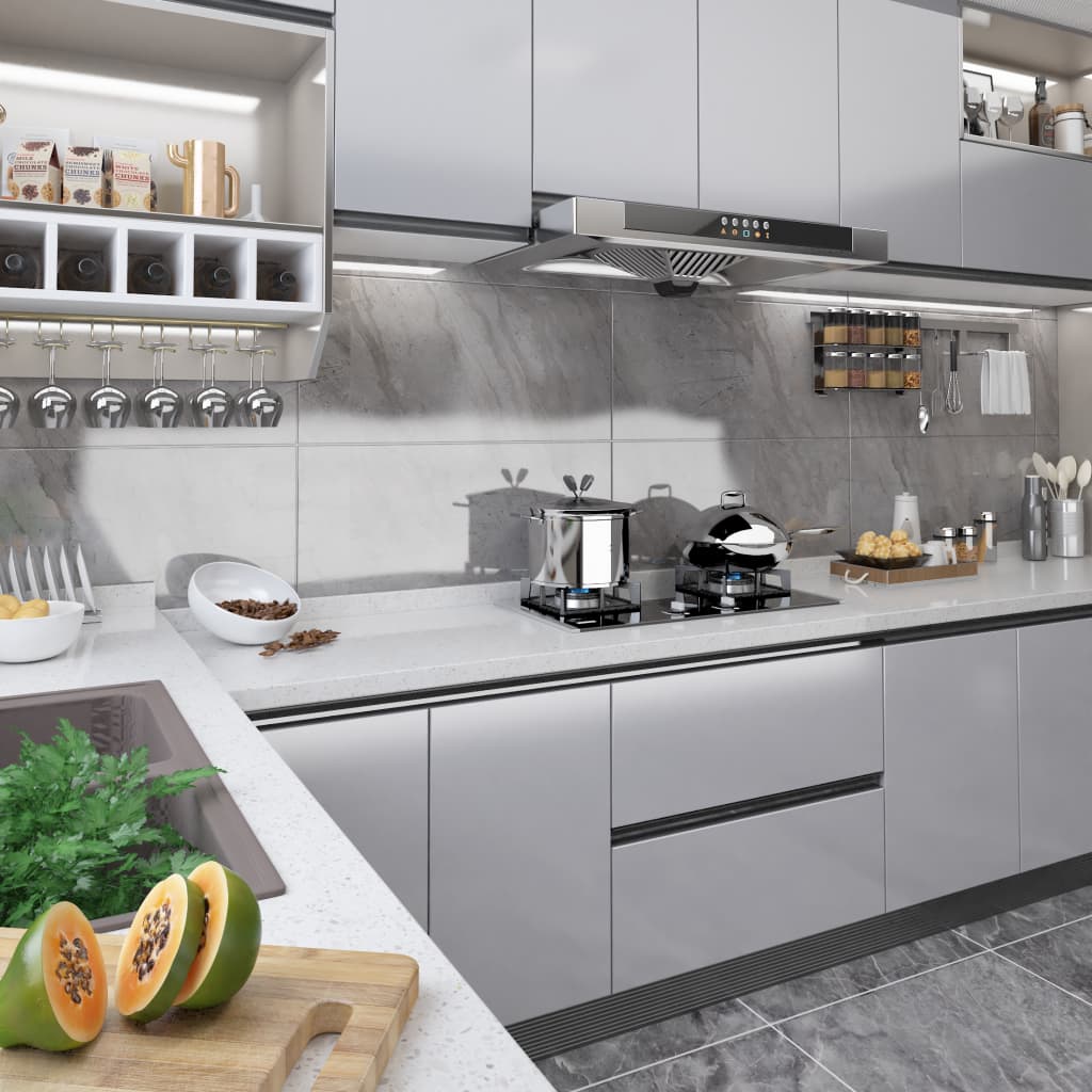 Film Autoadhésif pour Meubles 500x90 cm – PVC Opaque