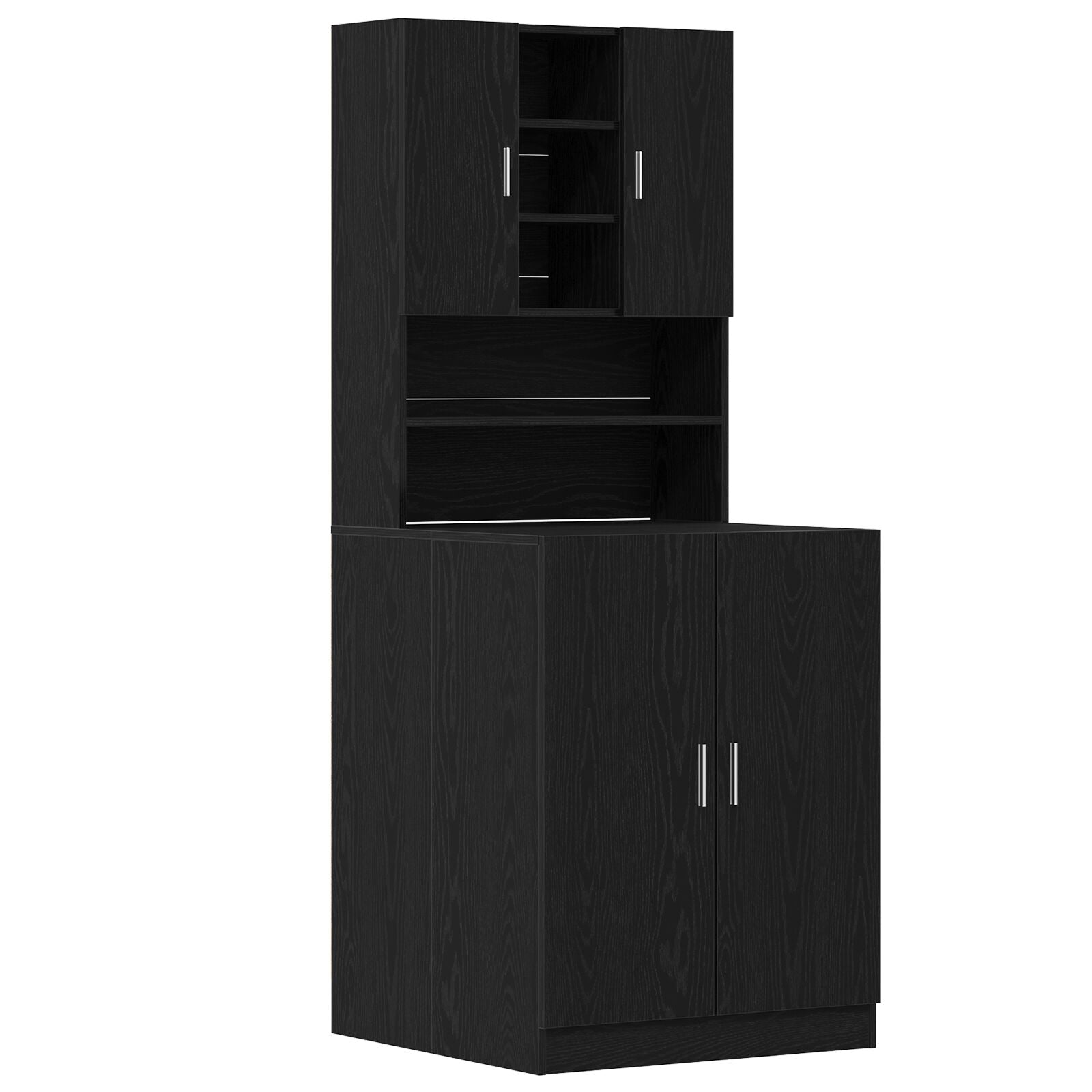 Meuble pour Machine à Laver avec Rangement