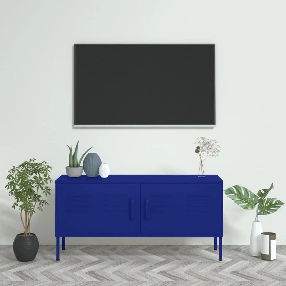 Meuble TV en Acier