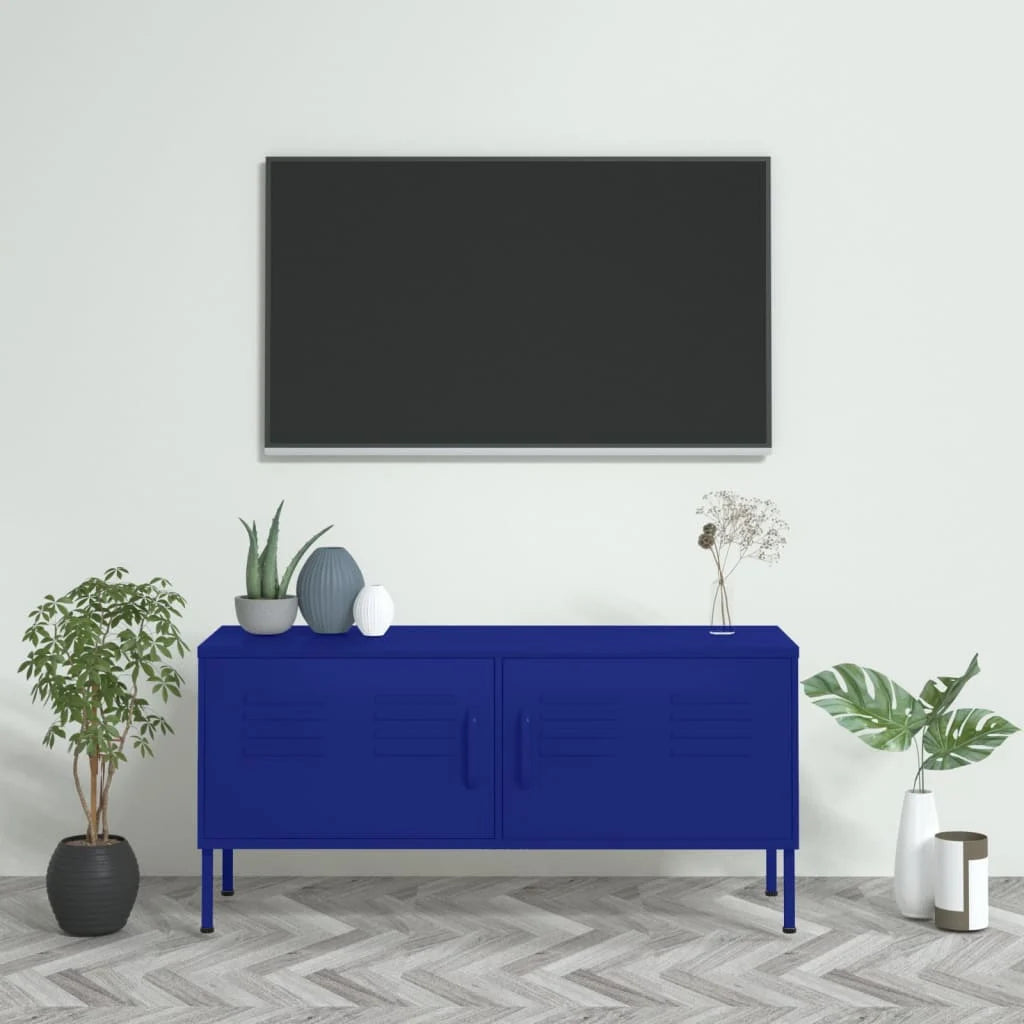 Meuble TV en Acier