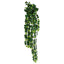 Plantes Artificielles Suspendues (Lot de 12) - 339 Feuilles, 90 cm, Vert