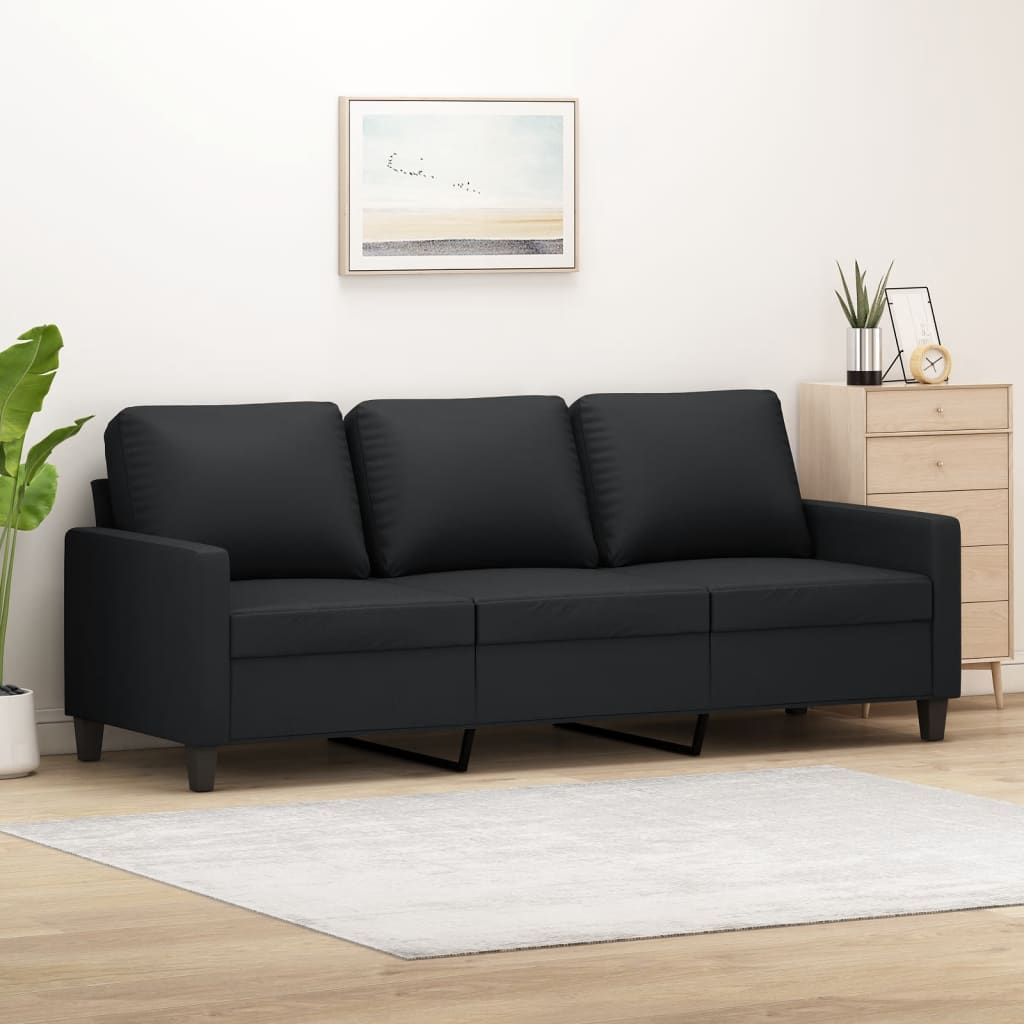 Fauteuil en Similicuir Haut de Gamme – Élégance, Confort et Durabilité