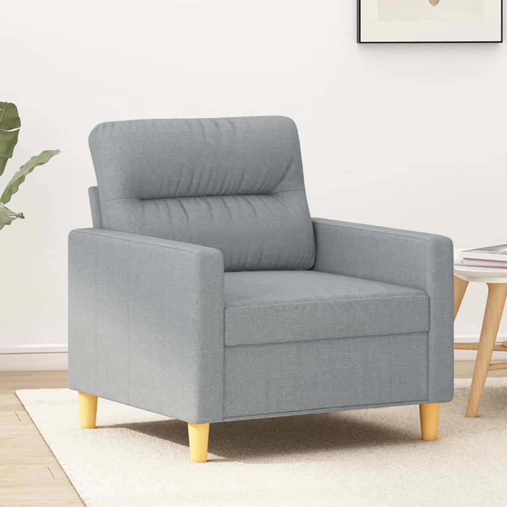 Canapé en tissu – Disponible de 60 à 180 cm