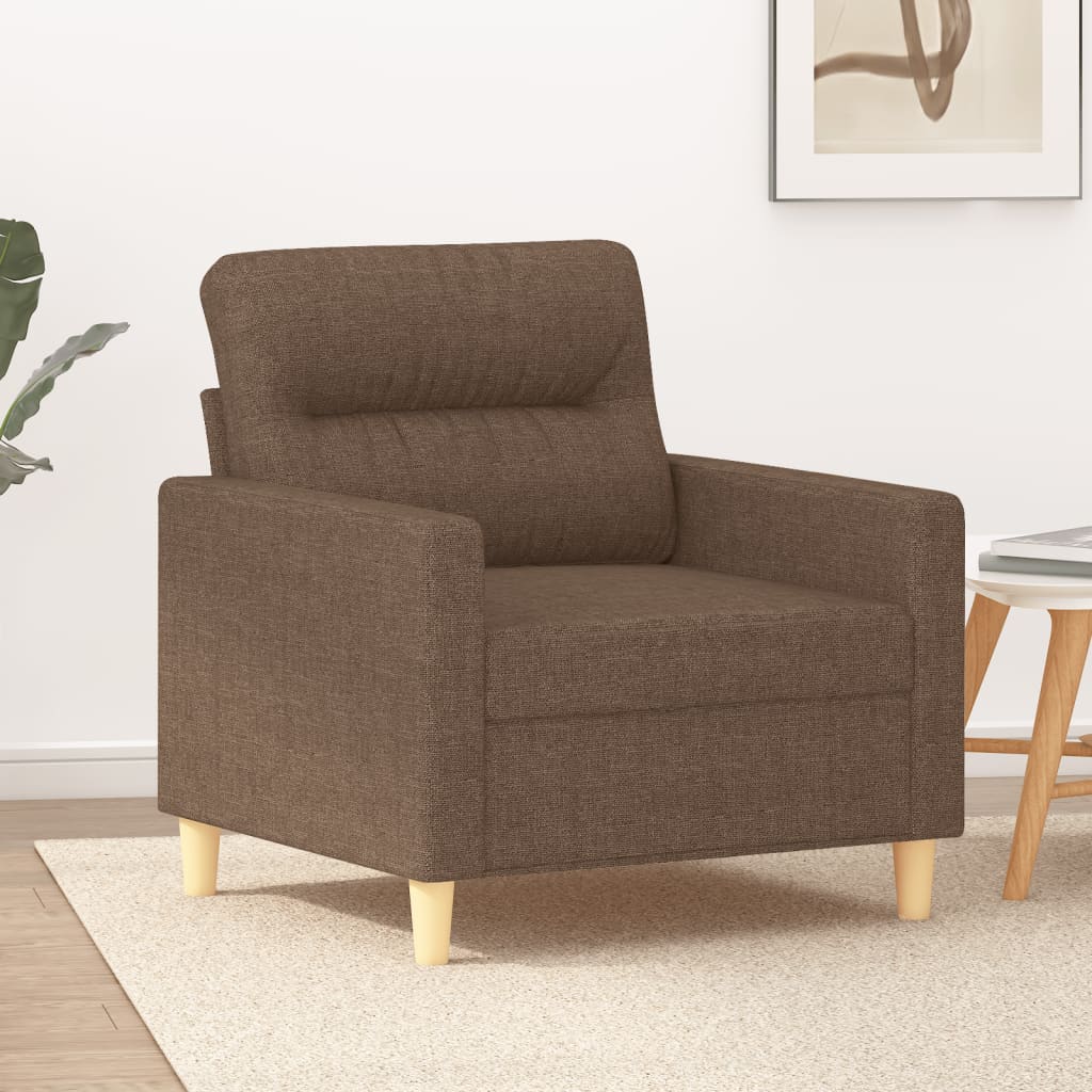 Canapé en tissu – Disponible de 60 à 180 cm