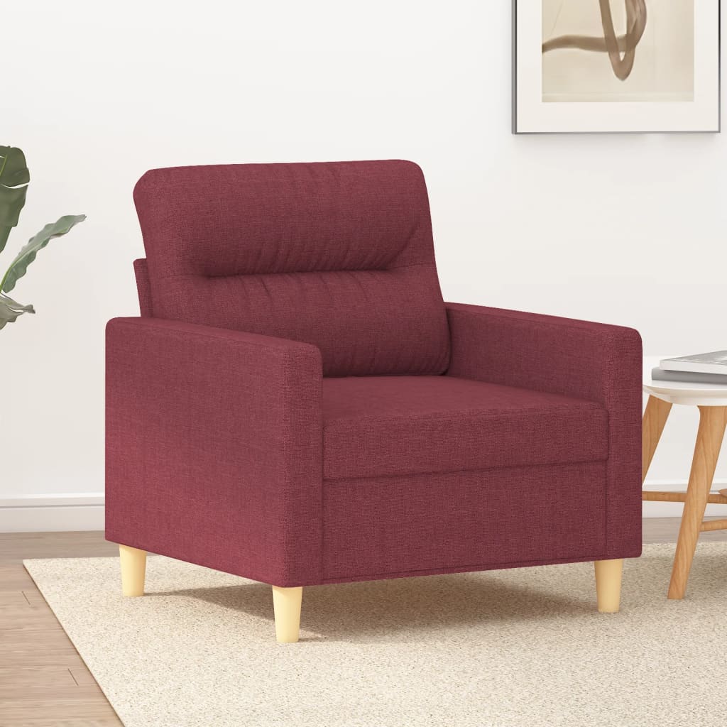 Canapé en tissu – Disponible de 60 à 180 cm