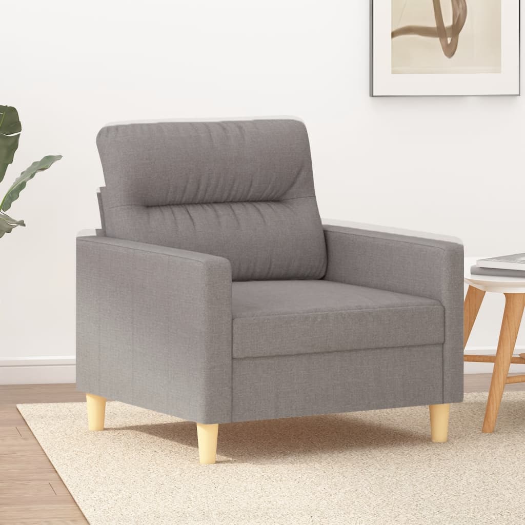 Canapé en tissu – Disponible de 60 à 180 cm