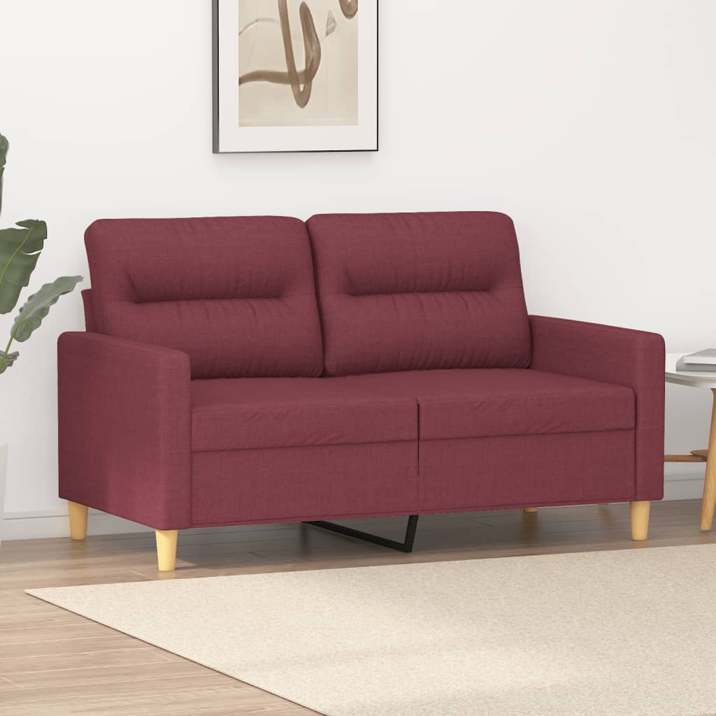 Canapé en tissu – Disponible de 60 à 180 cm
