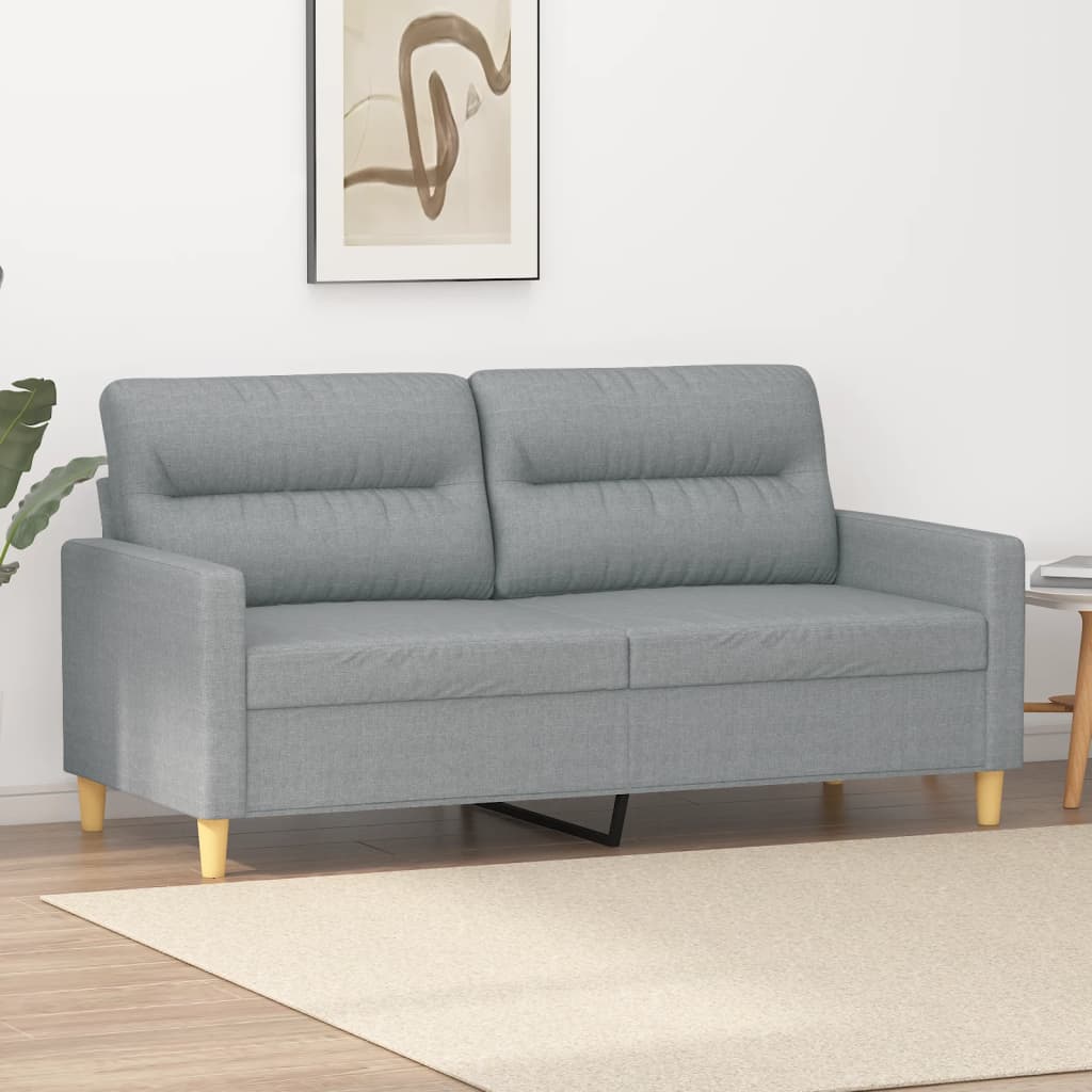 Canapé en tissu – Disponible de 60 à 180 cm