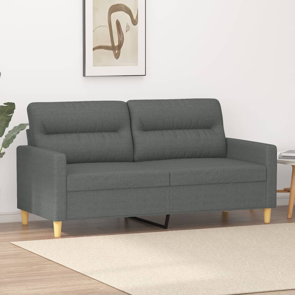 Canapé en tissu – Disponible de 60 à 180 cm