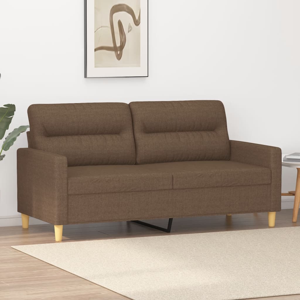 Canapé en tissu – Disponible de 60 à 180 cm