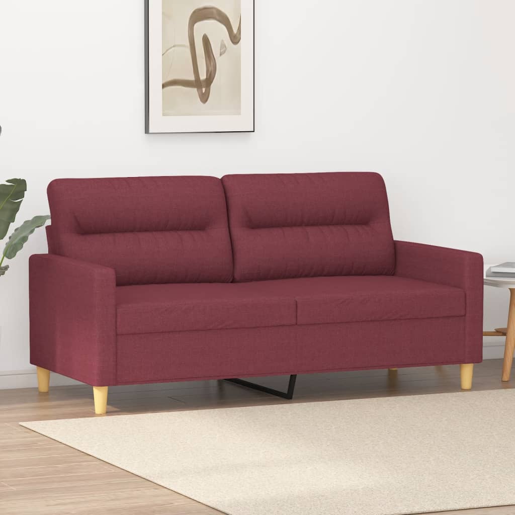 Canapé en tissu – Disponible de 60 à 180 cm