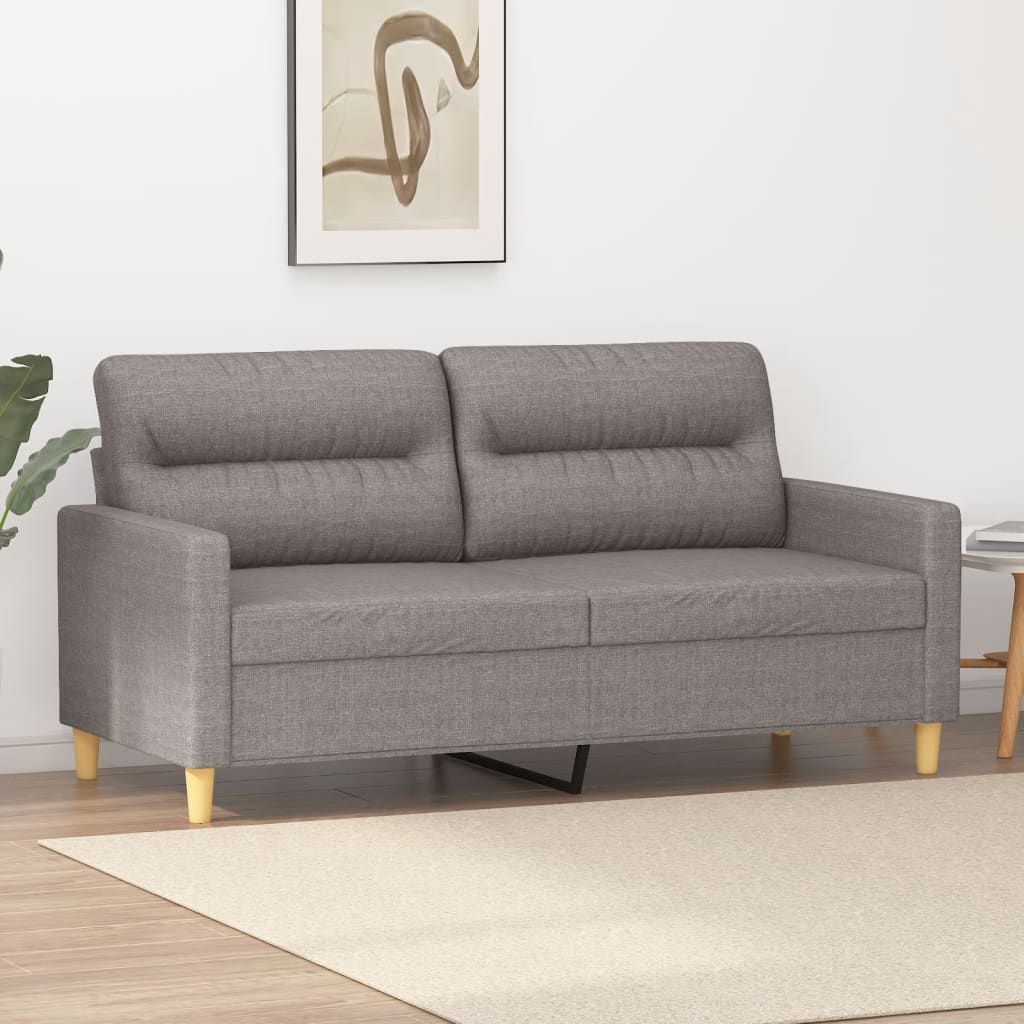 Canapé en tissu – Disponible de 60 à 180 cm