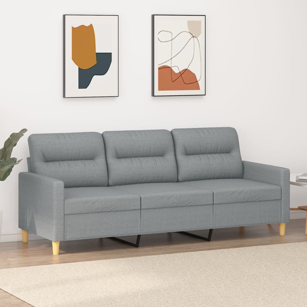 Canapé en tissu – Disponible de 60 à 180 cm