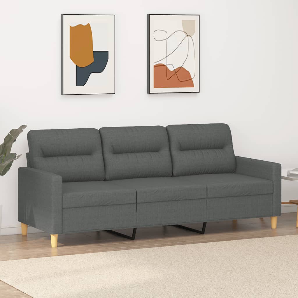 Canapé en tissu – Disponible de 60 à 180 cm