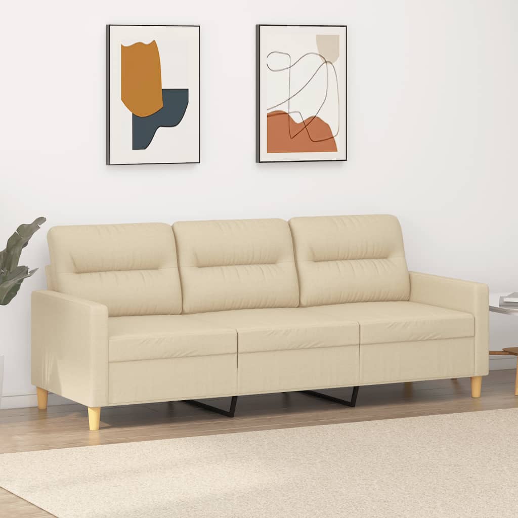 Canapé en tissu – Disponible de 60 à 180 cm