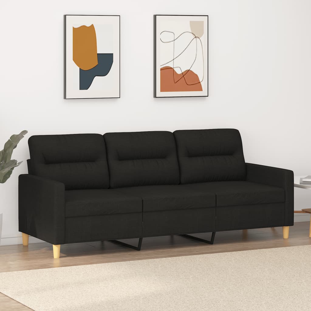Canapé en tissu – Disponible de 60 à 180 cm