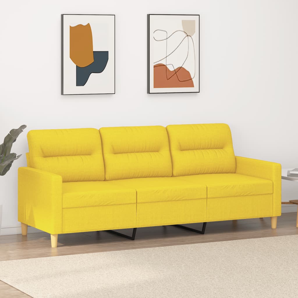 Canapé en tissu – Disponible de 60 à 180 cm