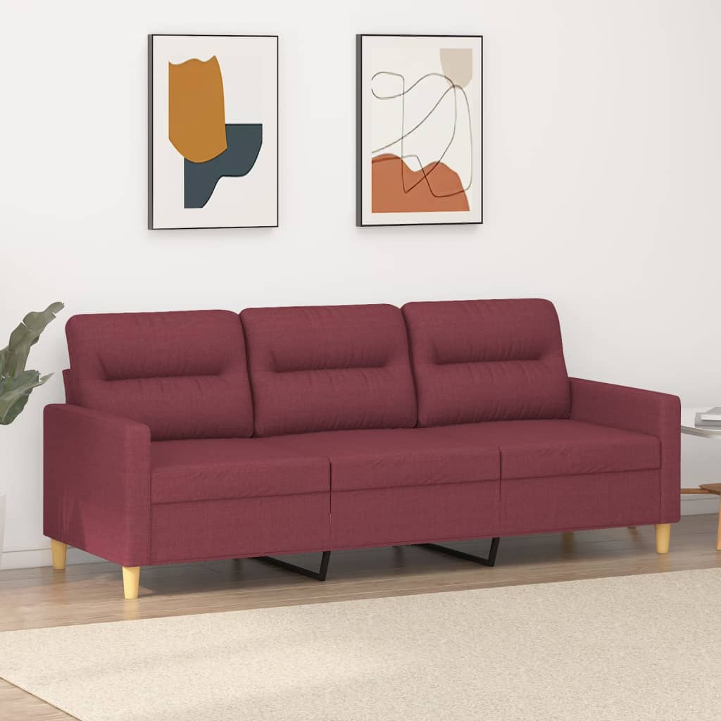 Canapé en tissu – Disponible de 60 à 180 cm