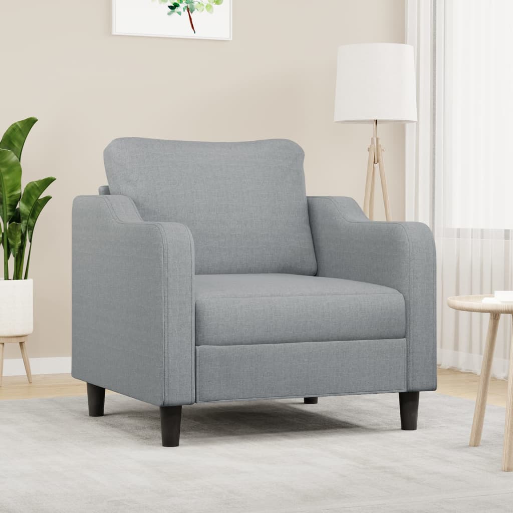 Fauteuil en Tissu – Élégance et Confort Absolu (60 cm à 180 cm)